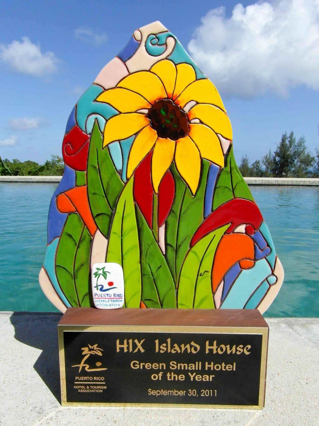 Hix Island House Hotel Vieques Exterior photo